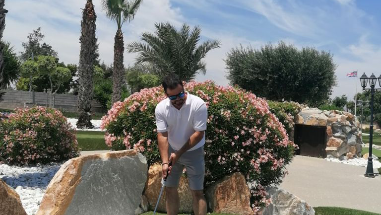 Golf Delux Los Alcazares Murcia