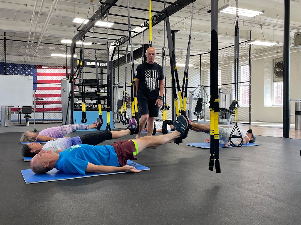  The Mill Family Fitness Center