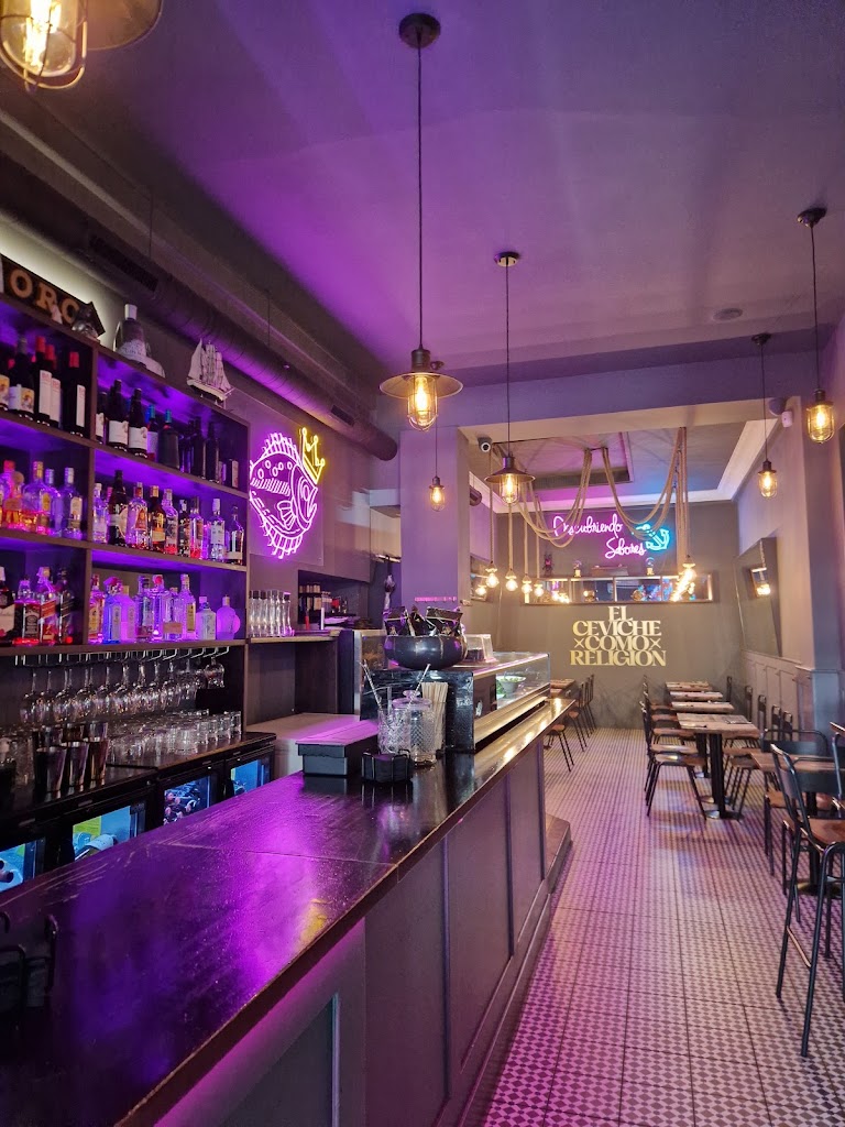 Restaurante Cevitxef — Ambiente