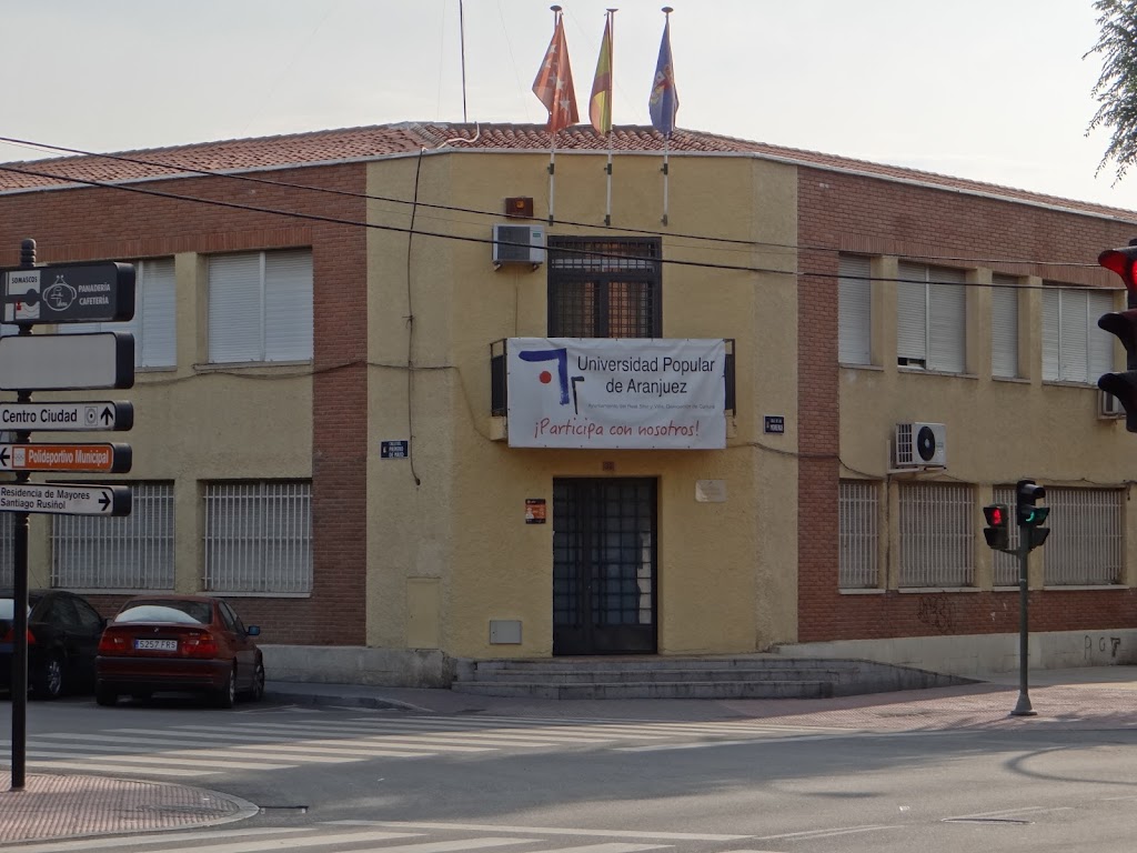 Universidad Popular de Aranjuez