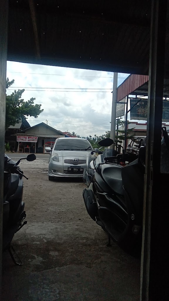 Bengkel Mobil Perca Jaya