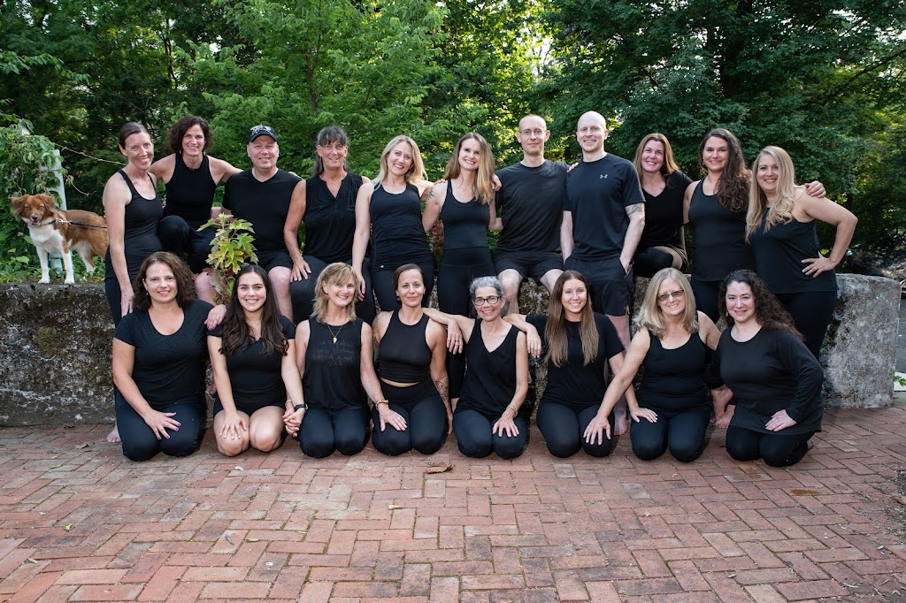  Nourishing Storm Yoga Studio