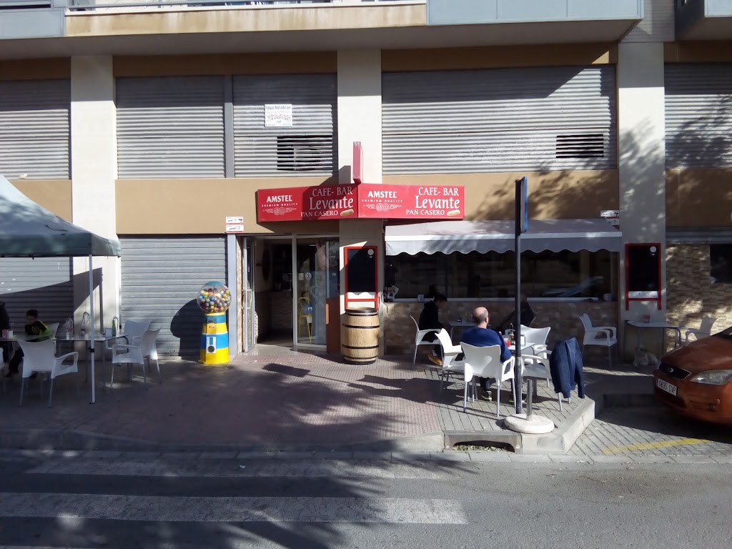 Bar Levante