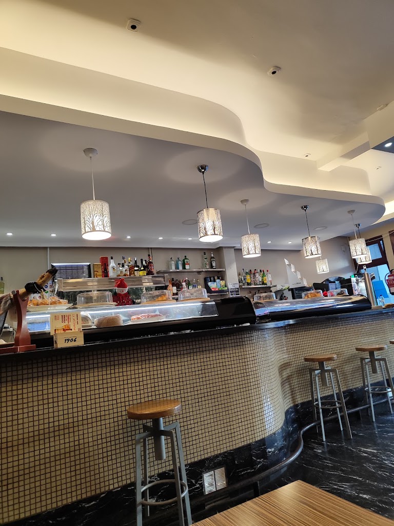Bar Manhattan — Ambiente