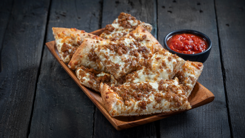 Garlic bread