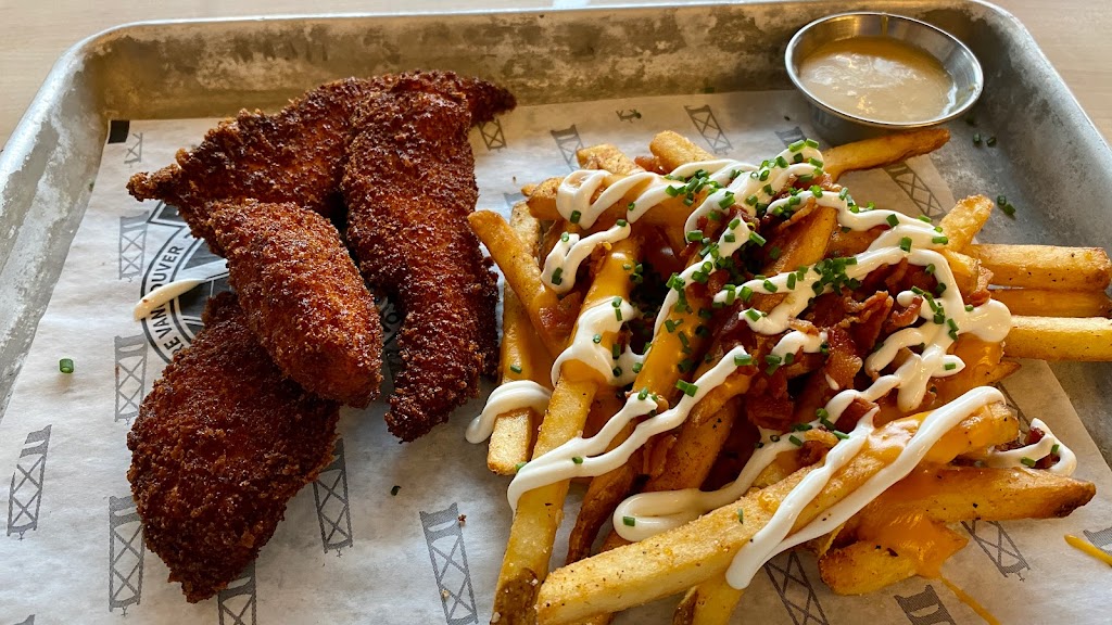 French fries