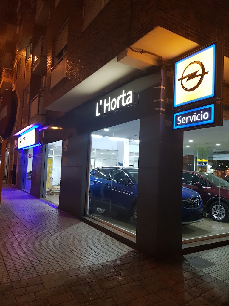 L'Horta - Opel en Paiporta