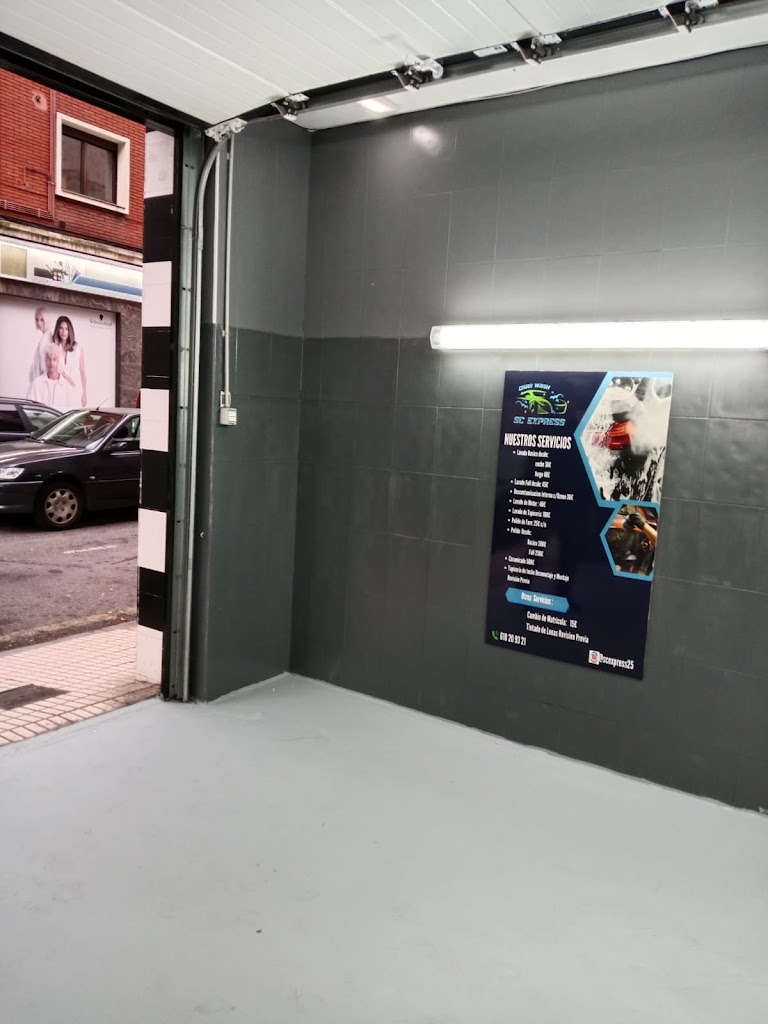 Lavado de coche SC Express Car Wash