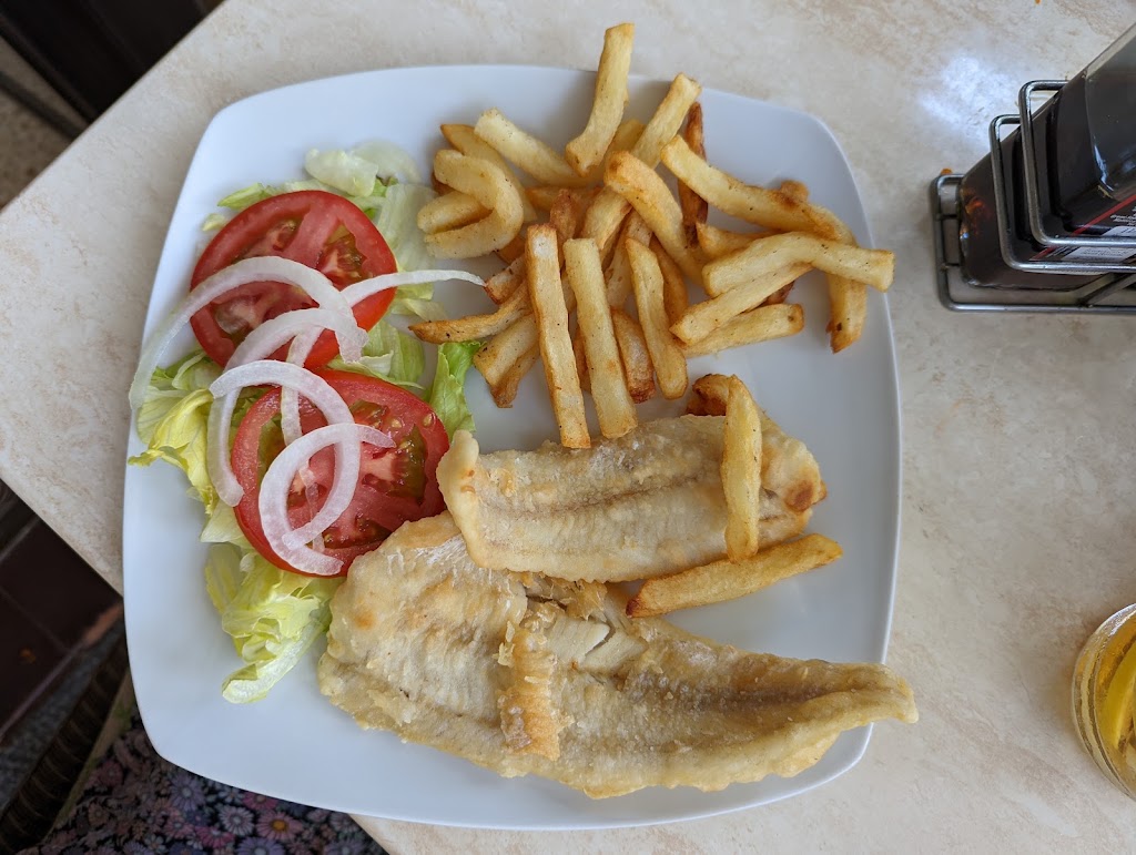 Tapas Andalucia — Papas fritas