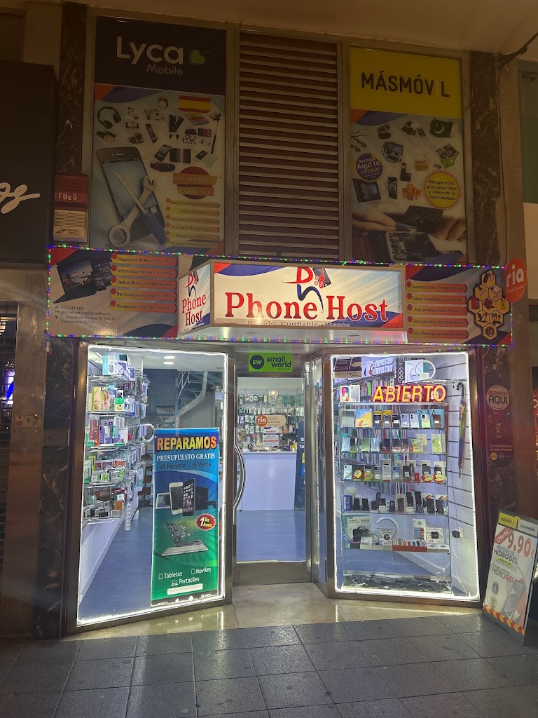 Reparacion Moviles Torrelavega