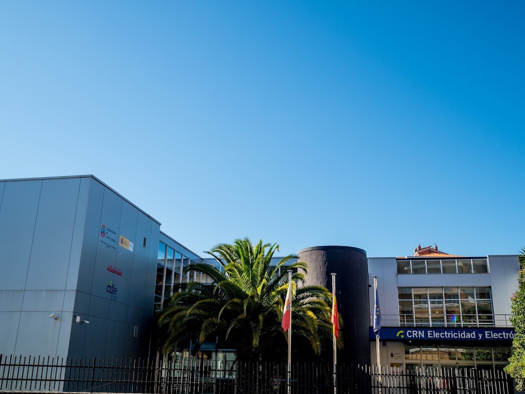 CIFEE - Centro de Investigacion y Formacion en Electricidad y Electronica