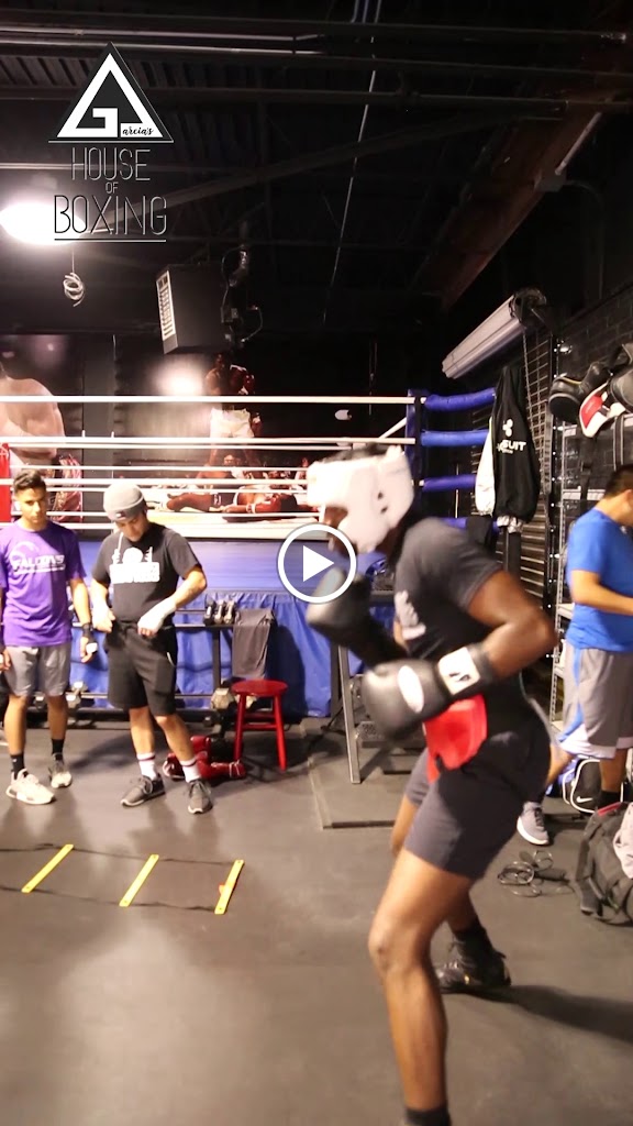 Garcias House Of Boxing