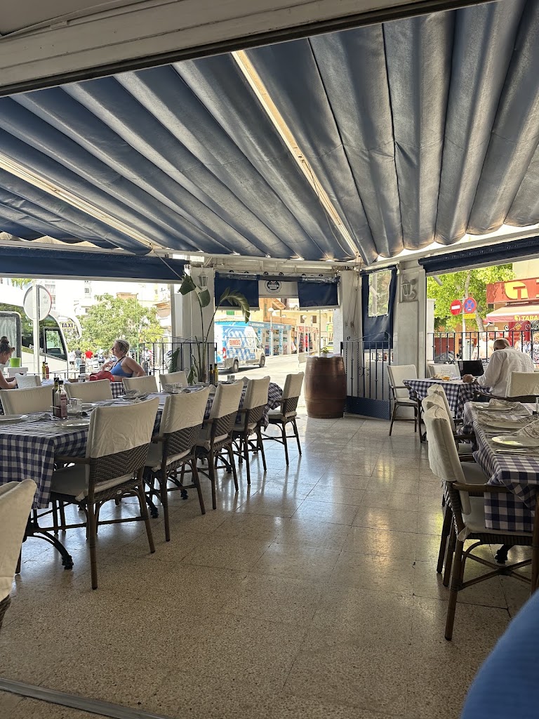 Restaurante Jardin Torrero — Ambiente