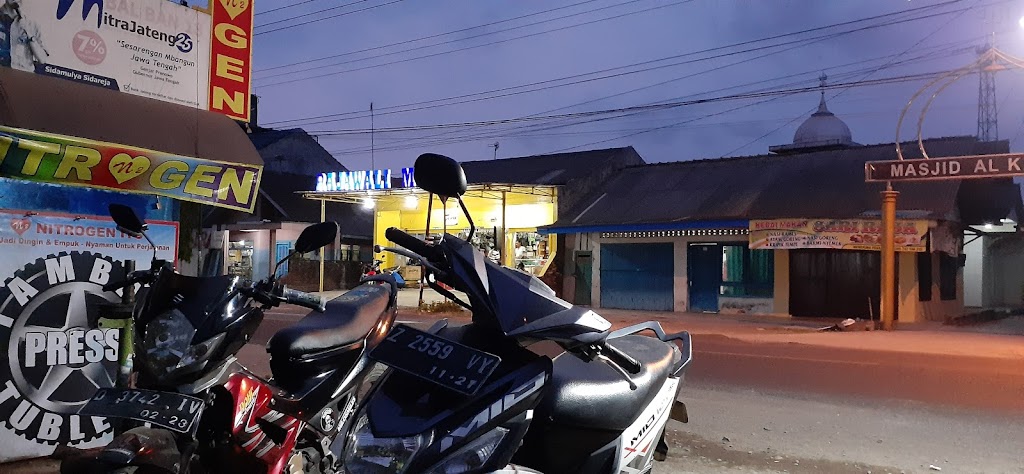 Bengkel Tambal Ban 18