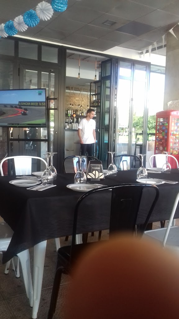 Fratello's Neotaberna — Ambiente