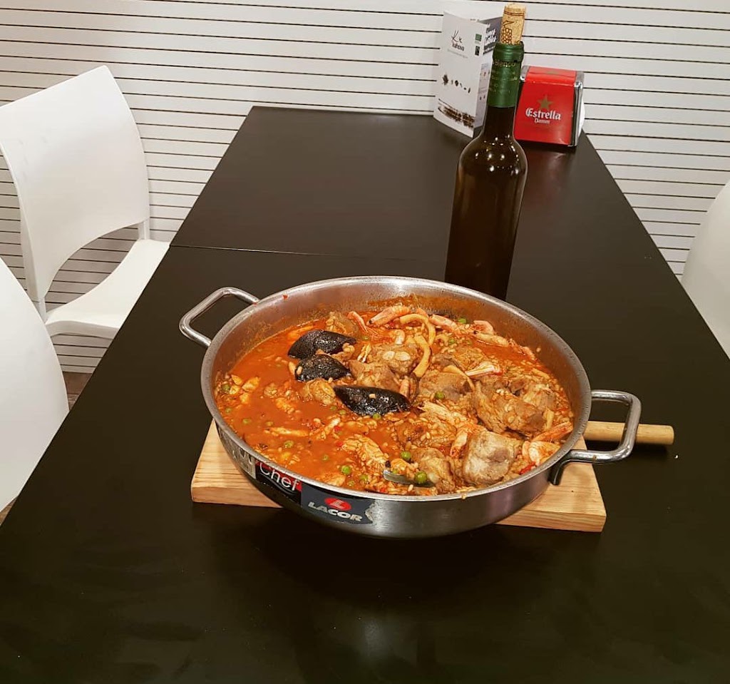 Bar els Ocellaires — Comida y bebida