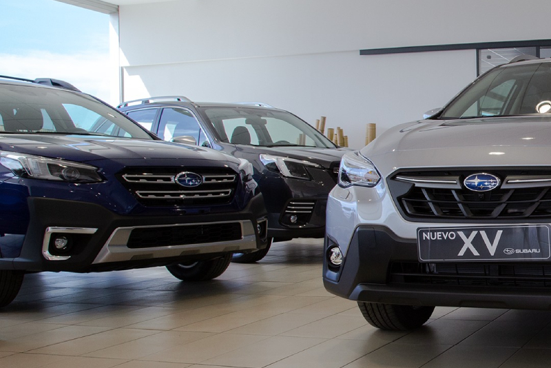SUBARU Automotor Experience Malaga