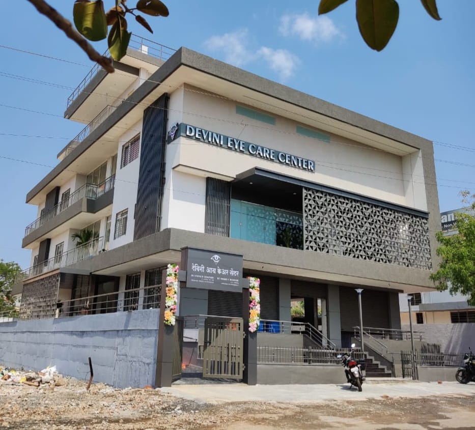 Devini Eye Care Centre Best Eye Care Centre In Solapur