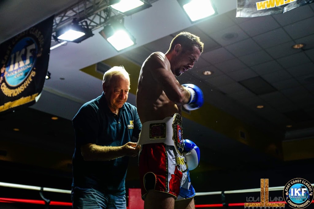  American Muay Thai & American Boxing Academy