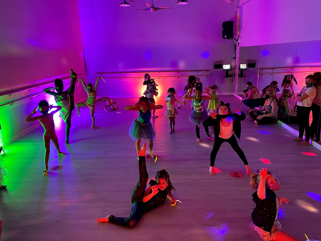  Defying Gravity School of Dance