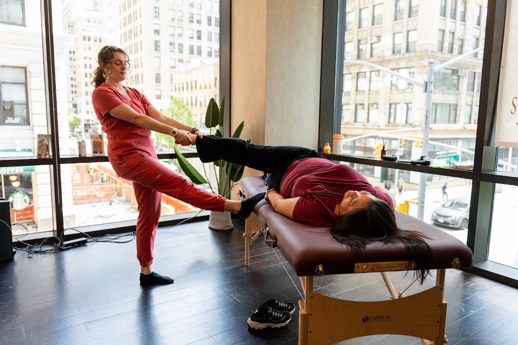  Svargá Stretch Sanctuary