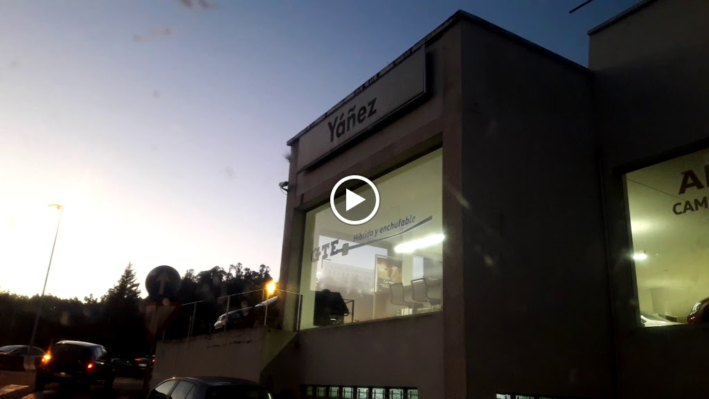 Yanez Santiago de Compostela - Concesionario Oficial Volkswagen — Videos
