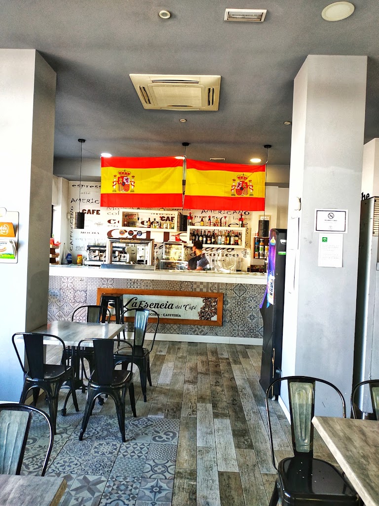 La Esencia Del Cafe — Ambiente
