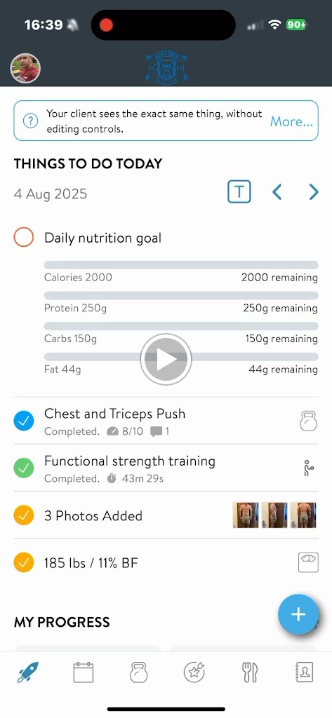  Bulldog Essential Fitness, LLC