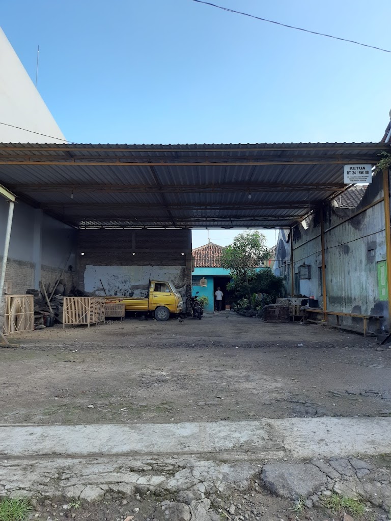 Bengkel Mobil Djuntoro