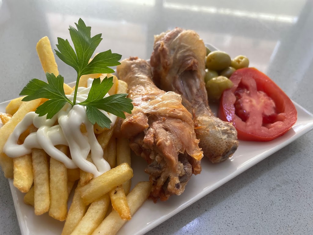 Cafe-Bar El Retorno — Papas fritas
