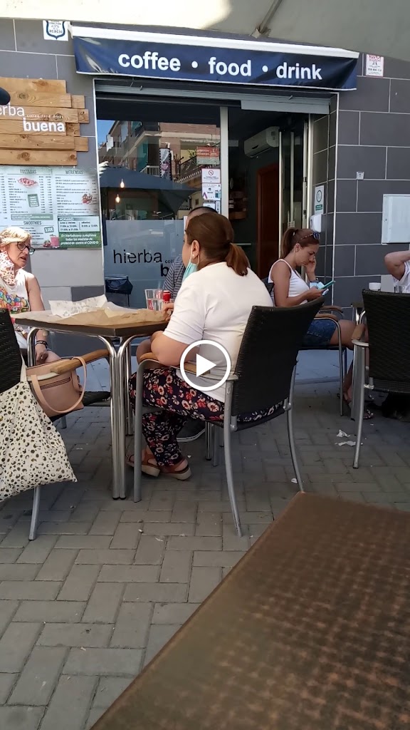 Cafeteria Hierbabuena — Videos