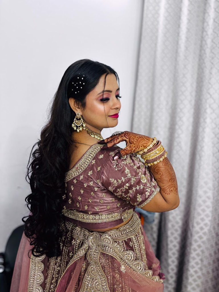 Pooja Beauty Parlour Near Swagat Mandap Afzalgarh Road Jaspur Uttarakhand