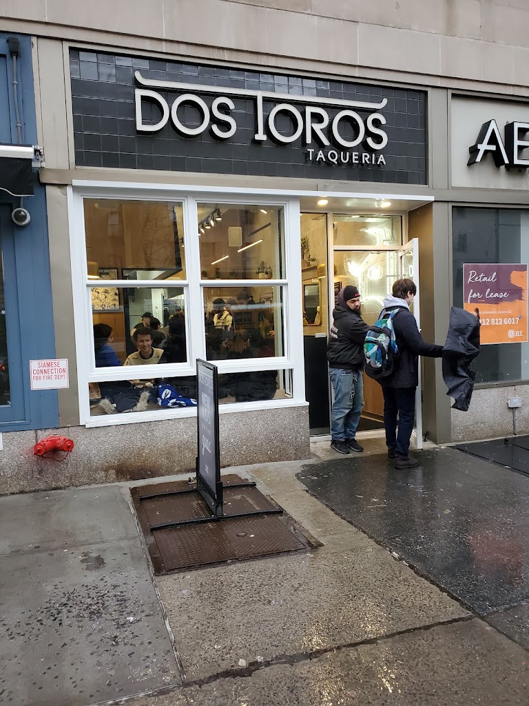 Dos Toros in New York