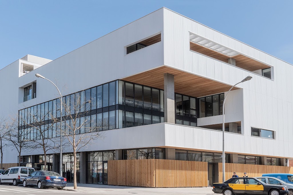 Centre Civic Palmira Domenech