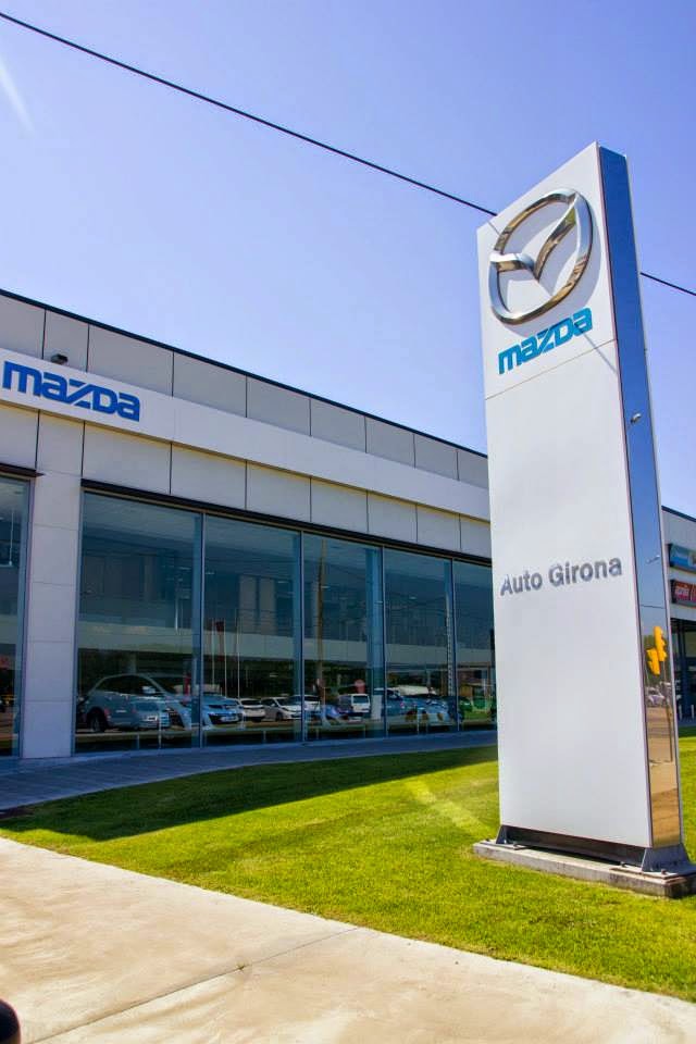 Mazda Auto Girona — Del propietario