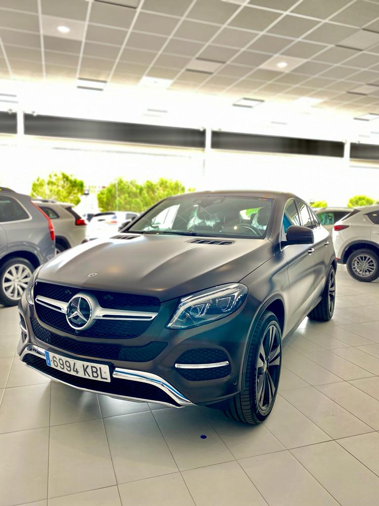 KM0 EUROPA COCHES — Interior