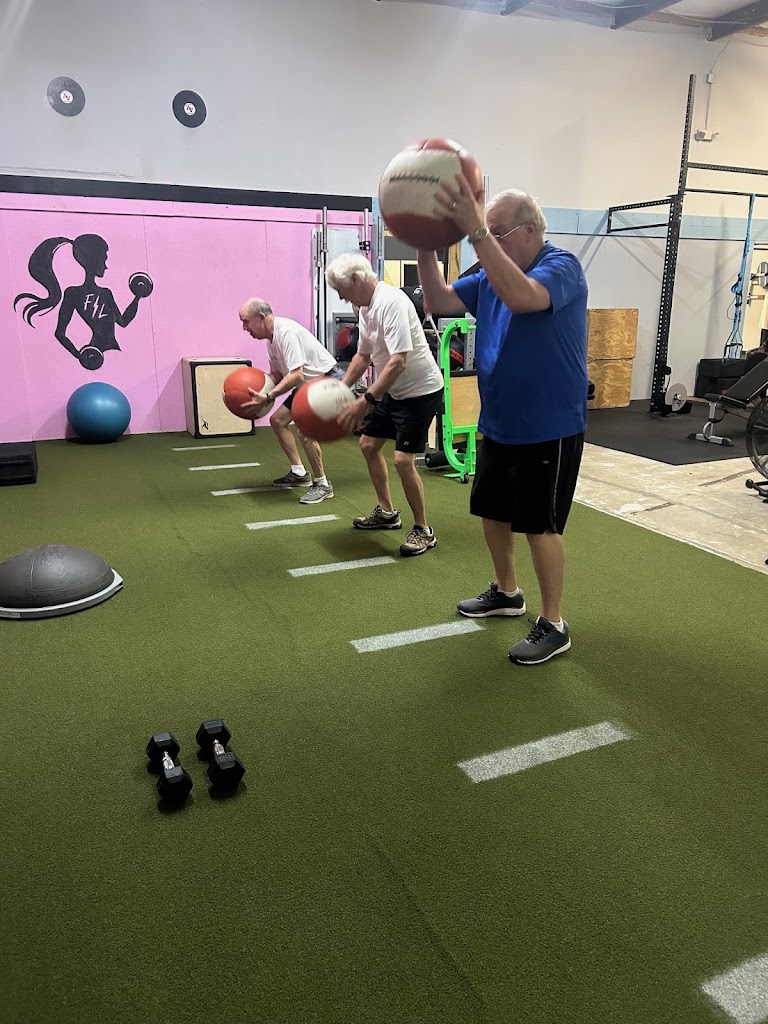  Fierce Ladies Fitness