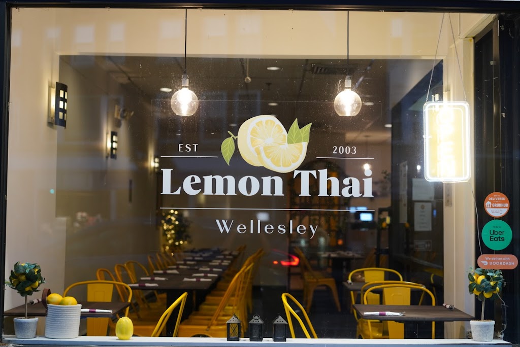 Lemon Thai Wellesley