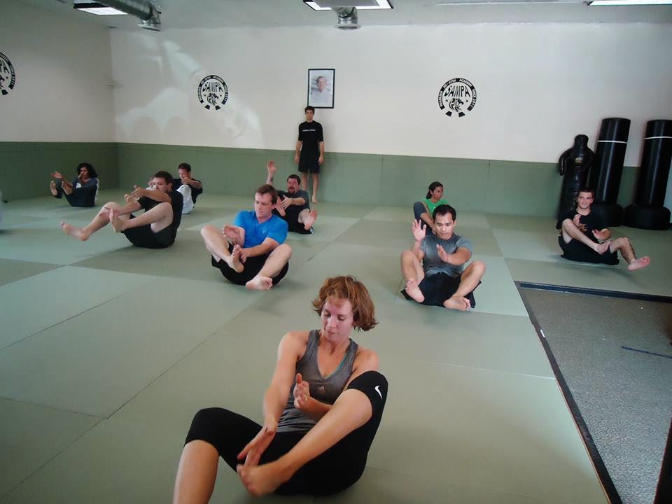  Sampa Training Center