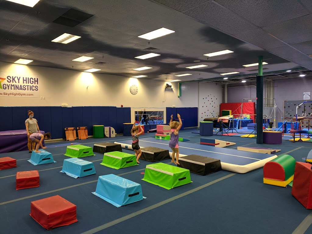  Sky High Gymnastics