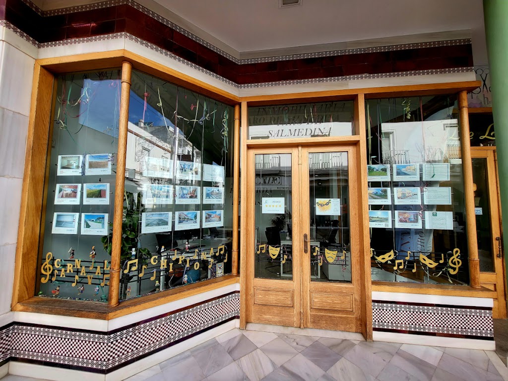 Inmobiliaria Faro de Salmedina