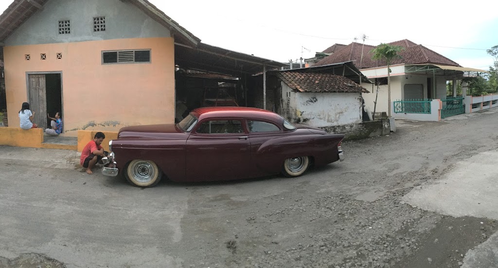 Bengkel Mobil USA