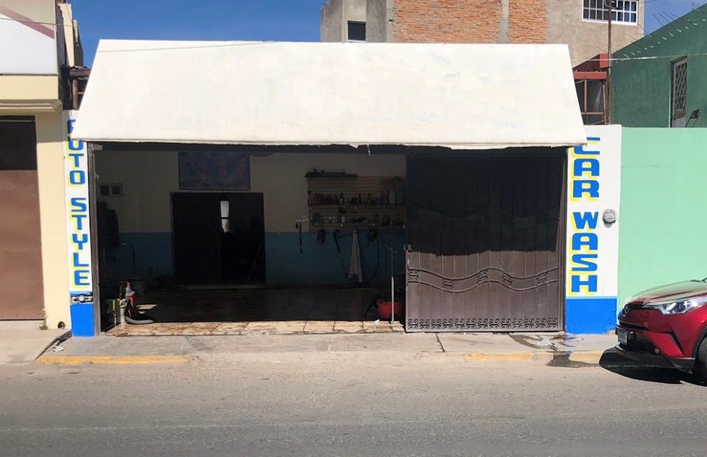 Autostyle Carwash — Del propietario