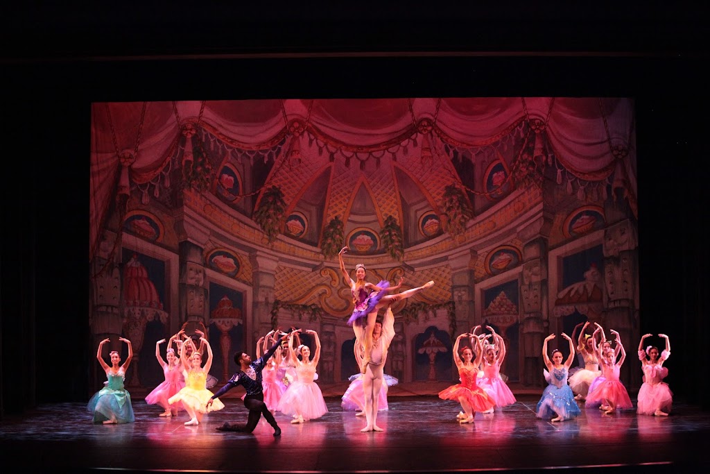  Metropolitan Ballet Theatre