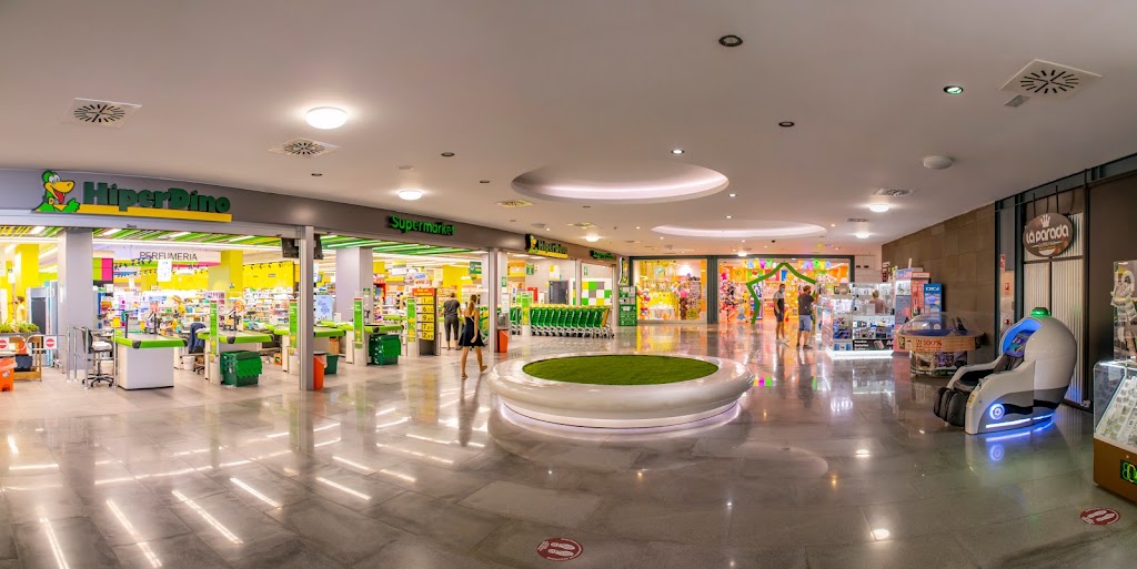 Galeon Outlet — Interior