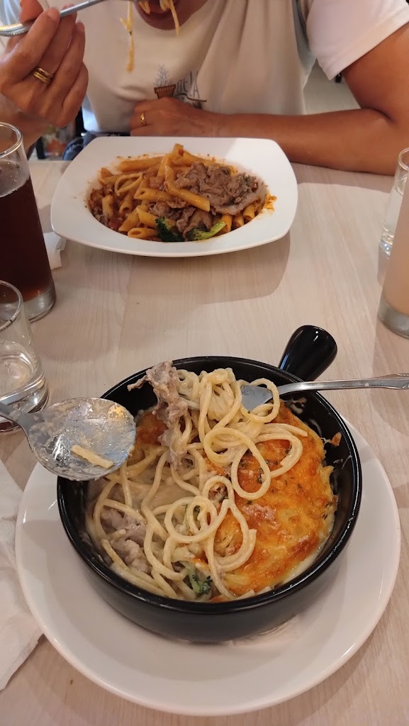 義廚義大利麵 的照片