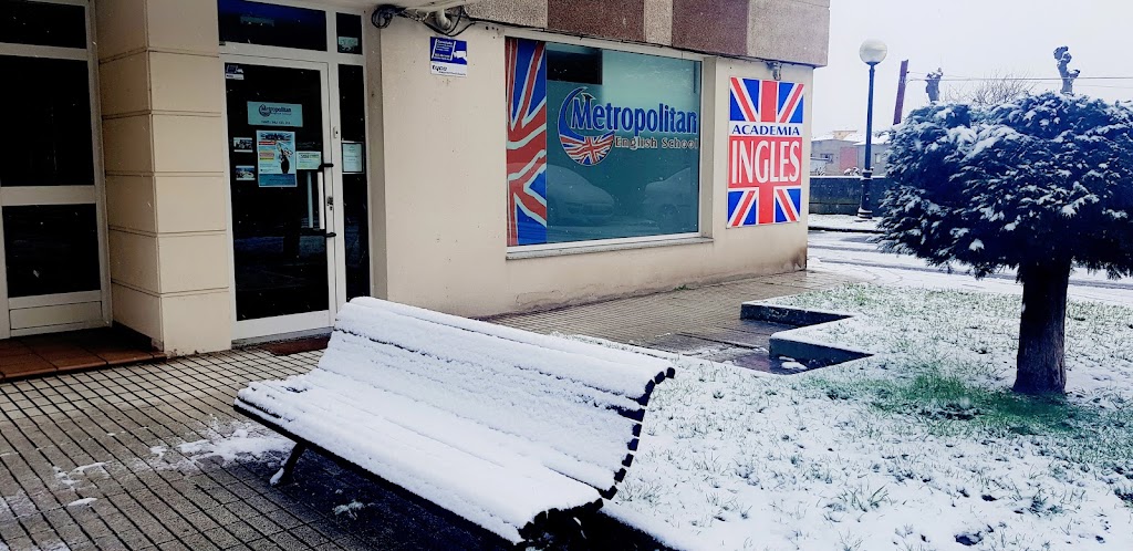 Metropolitan English School