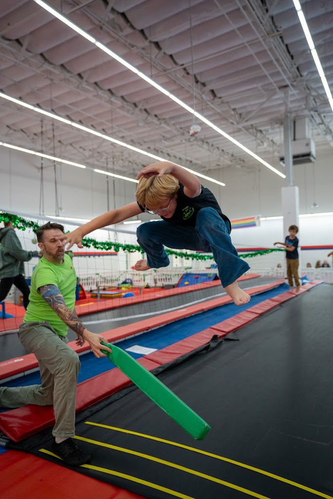  North County Gymnastics and the Gyminny Kids La Costa
