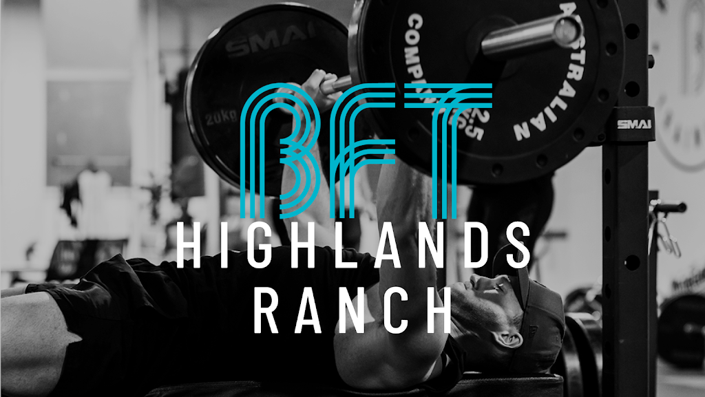  BFT Highlands Ranch