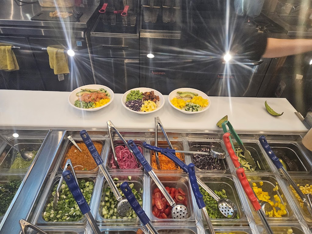 Salad bar